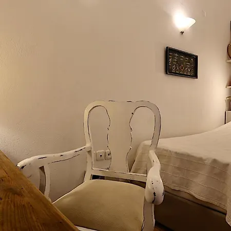 Feet-in-water House