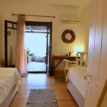 Feet-in-water House *