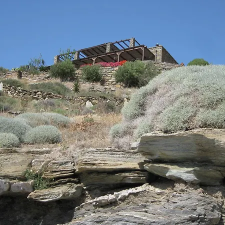Daire Feet-in-water House