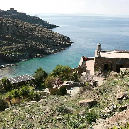 Feet-in-water House