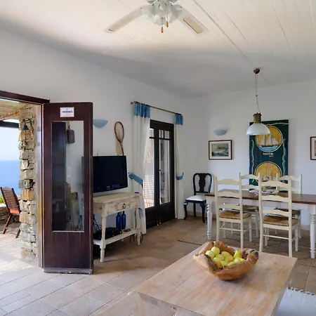 Feet-in-water House *